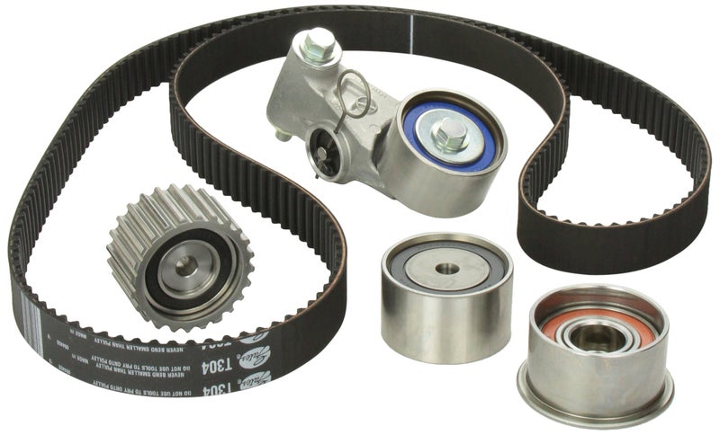 Gates TCK304 PowerGrip Premium Timing Belt Component Kit - Image 2